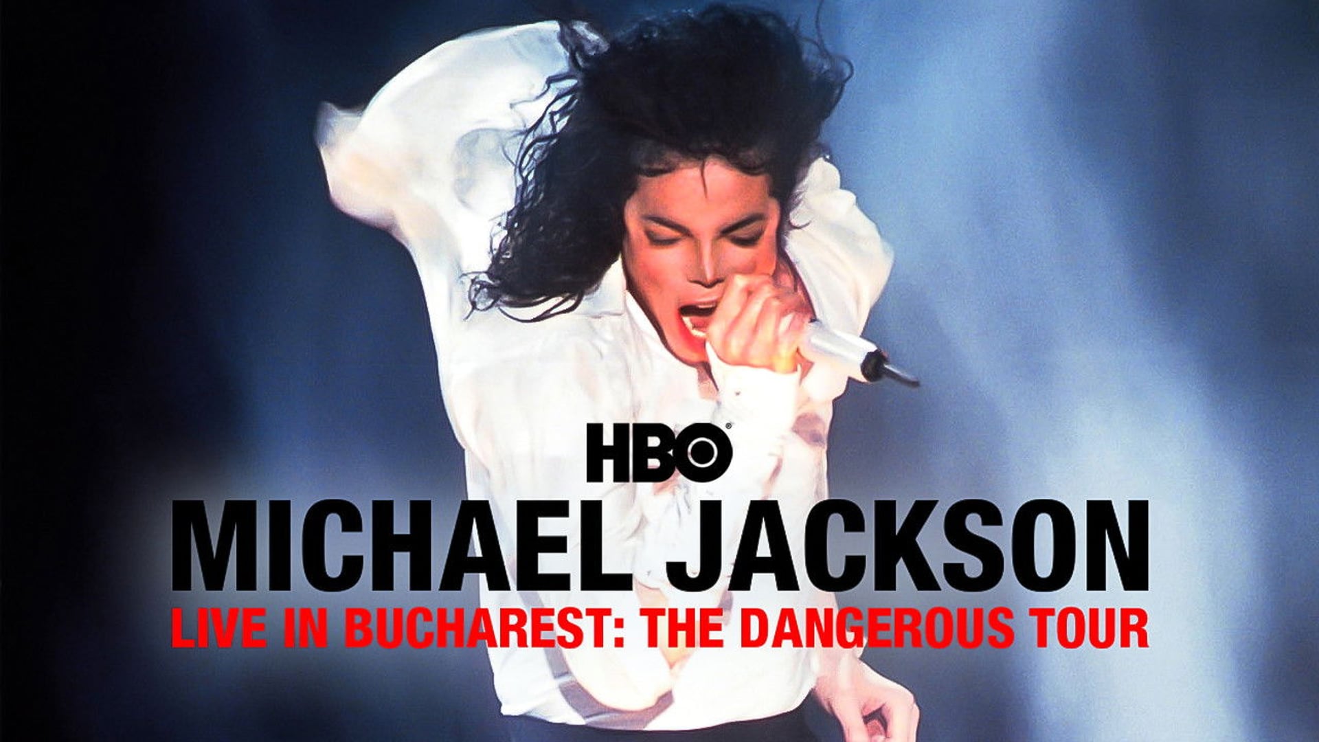 Foto do filme Michael Jackson Live In Bucharest: The Dangerous Tour