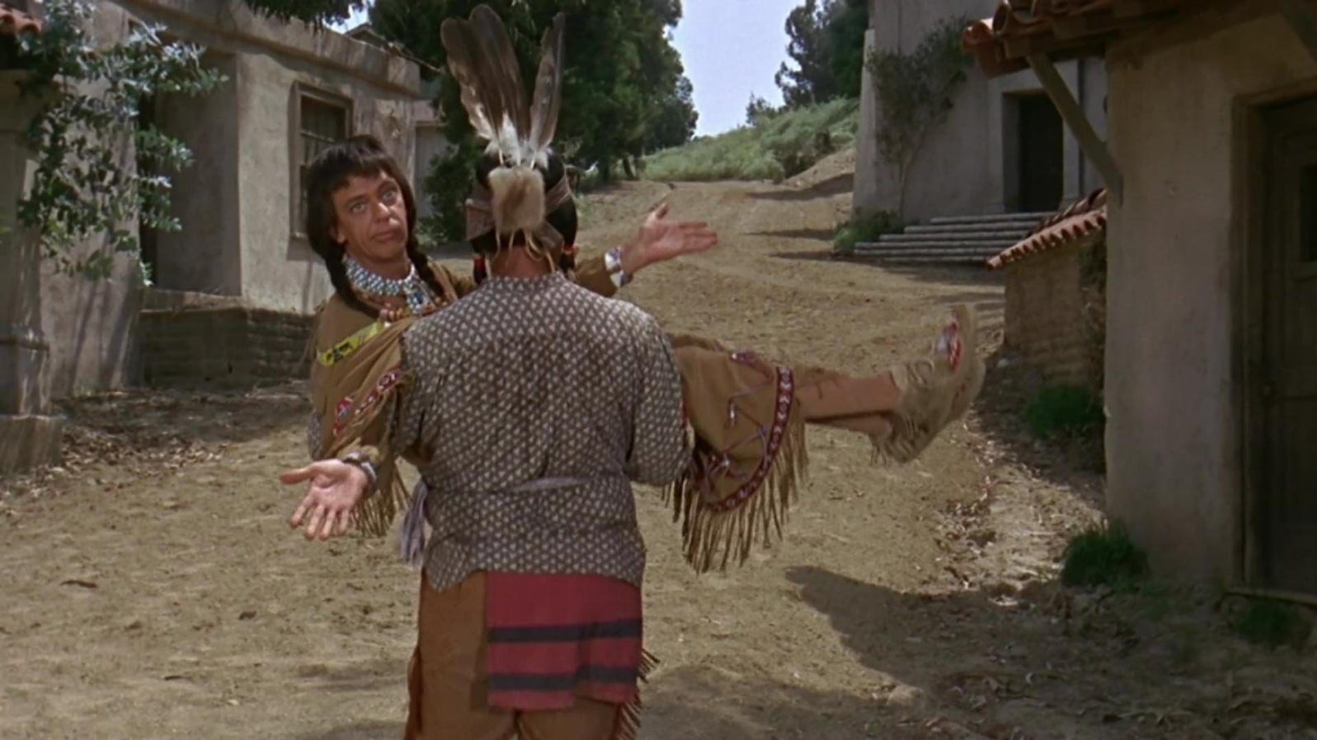 Foto do filme The Shakiest Gun in the West