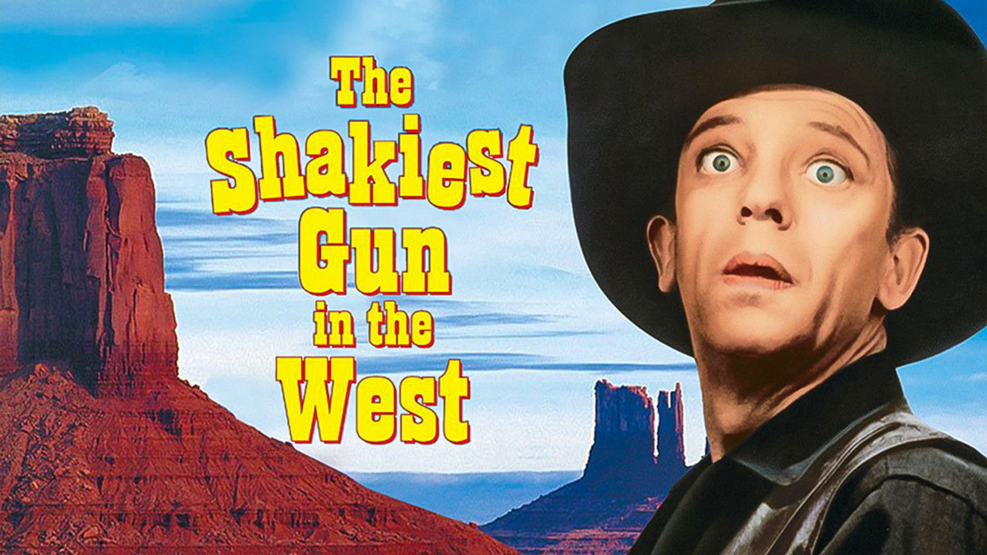 Foto do filme The Shakiest Gun in the West