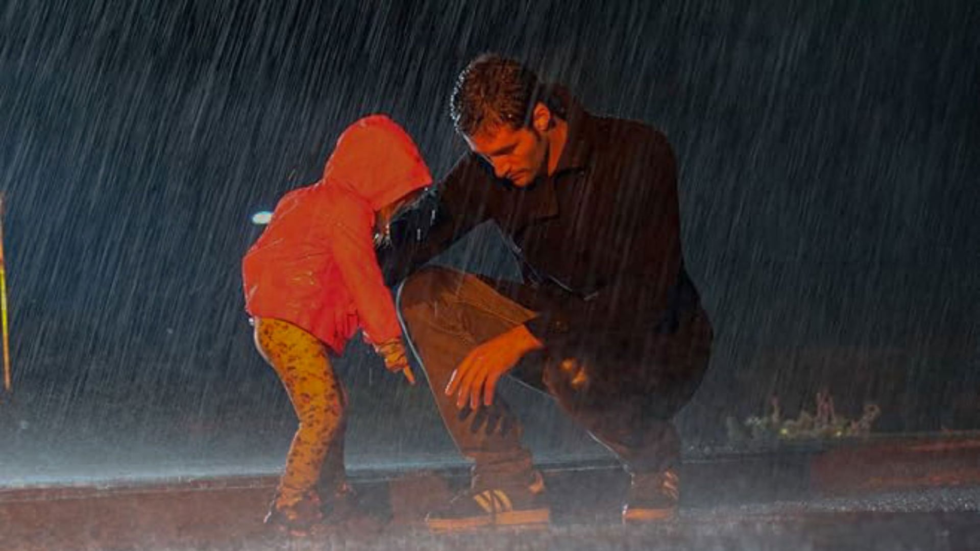 Foto do filme Caracóis na Chuva
