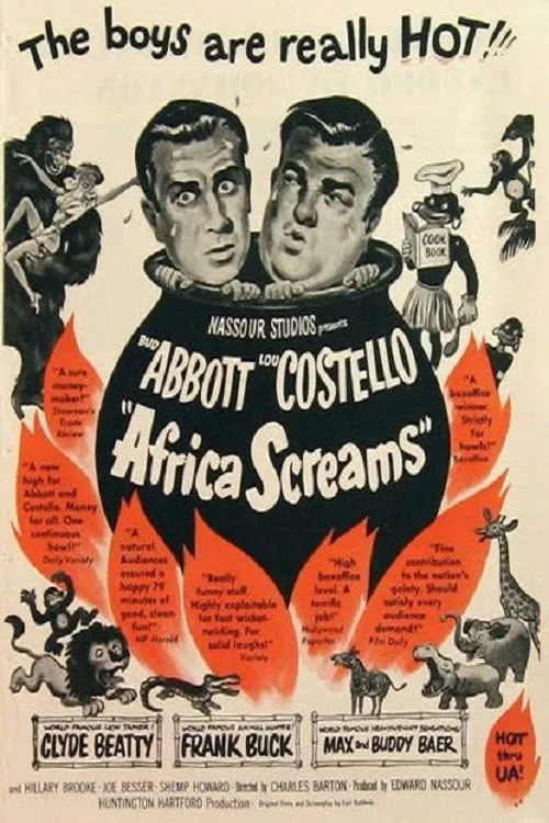 O Grito da África