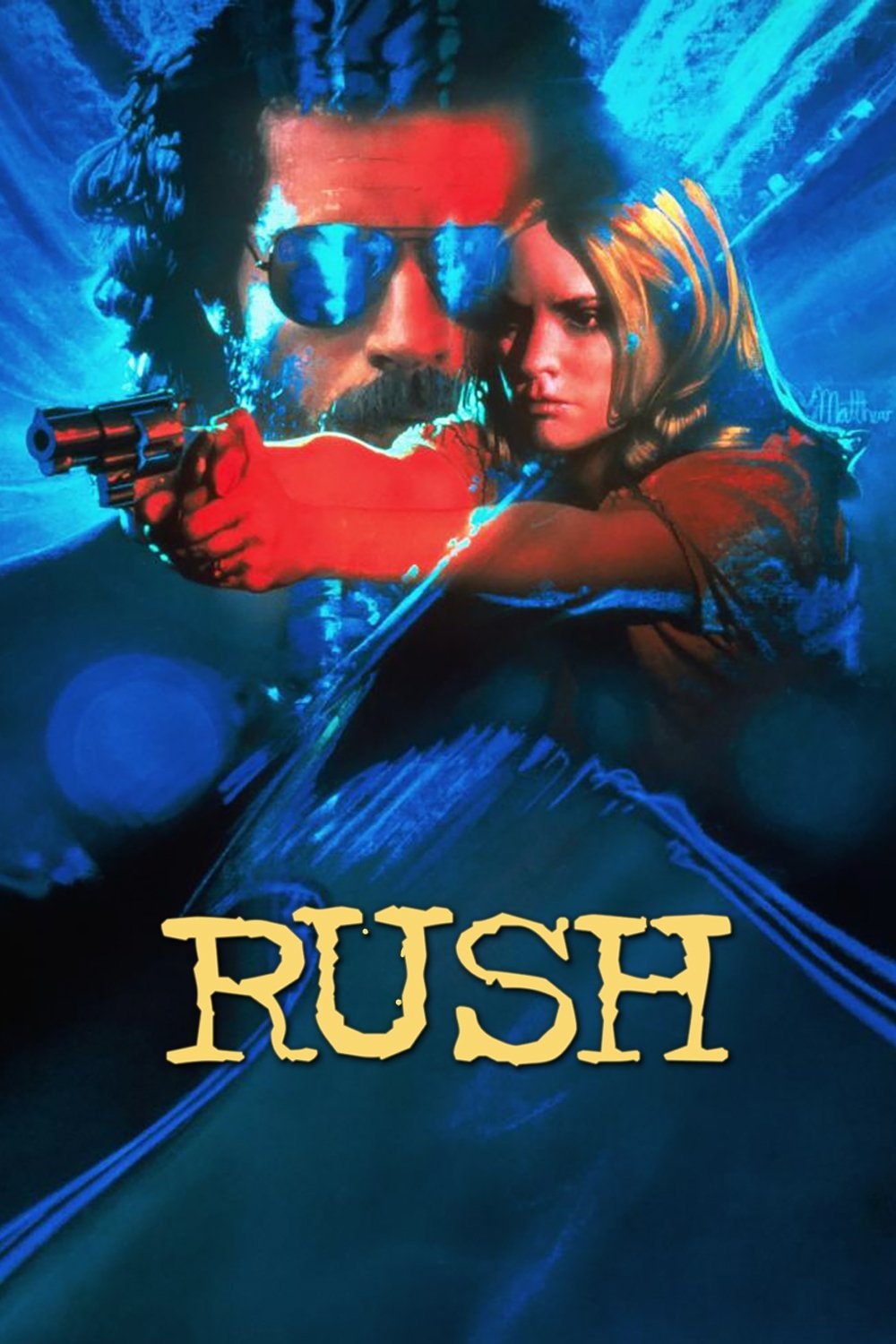 Rush - Uma Viagem ao Inferno