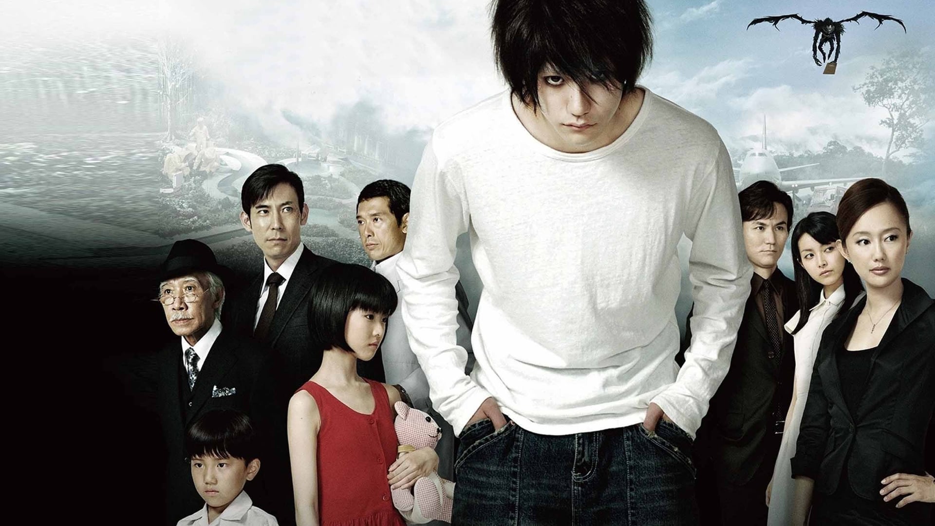 Foto do filme Death Note: L Muda o Mundo