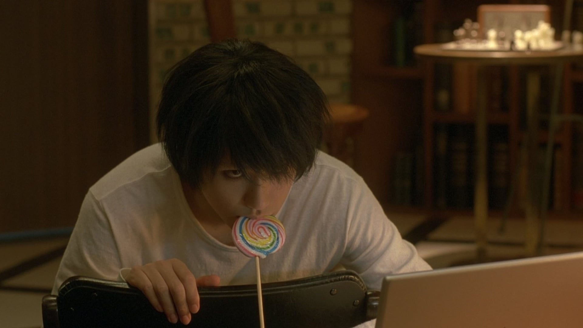 Foto do filme Death Note: L Muda o Mundo