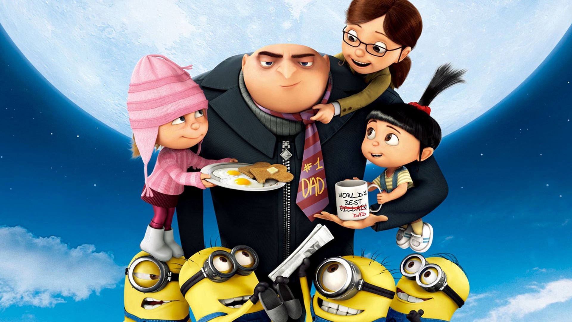 Foto do filme Meu Malvado Favorito