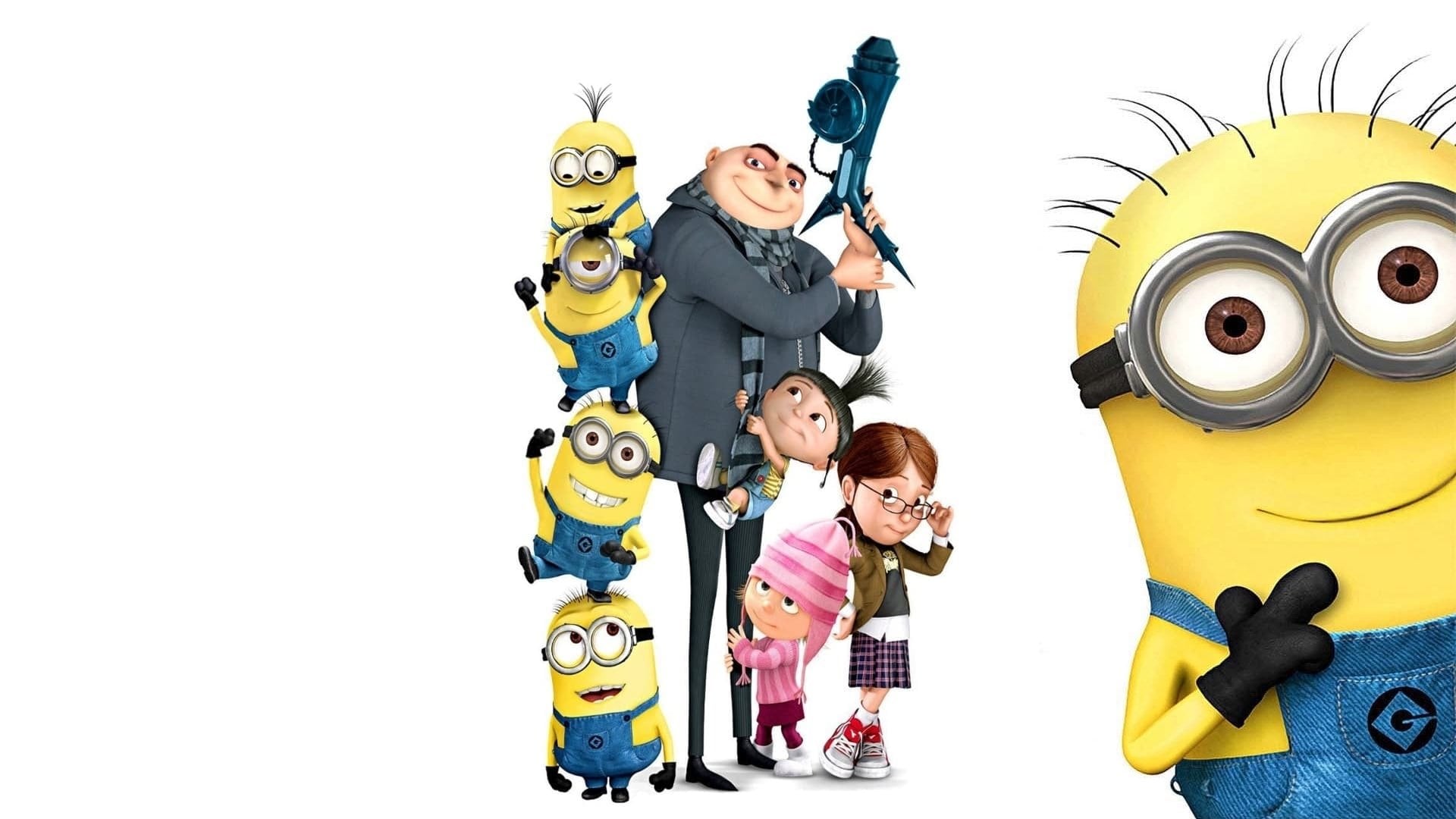 Foto do filme Meu Malvado Favorito