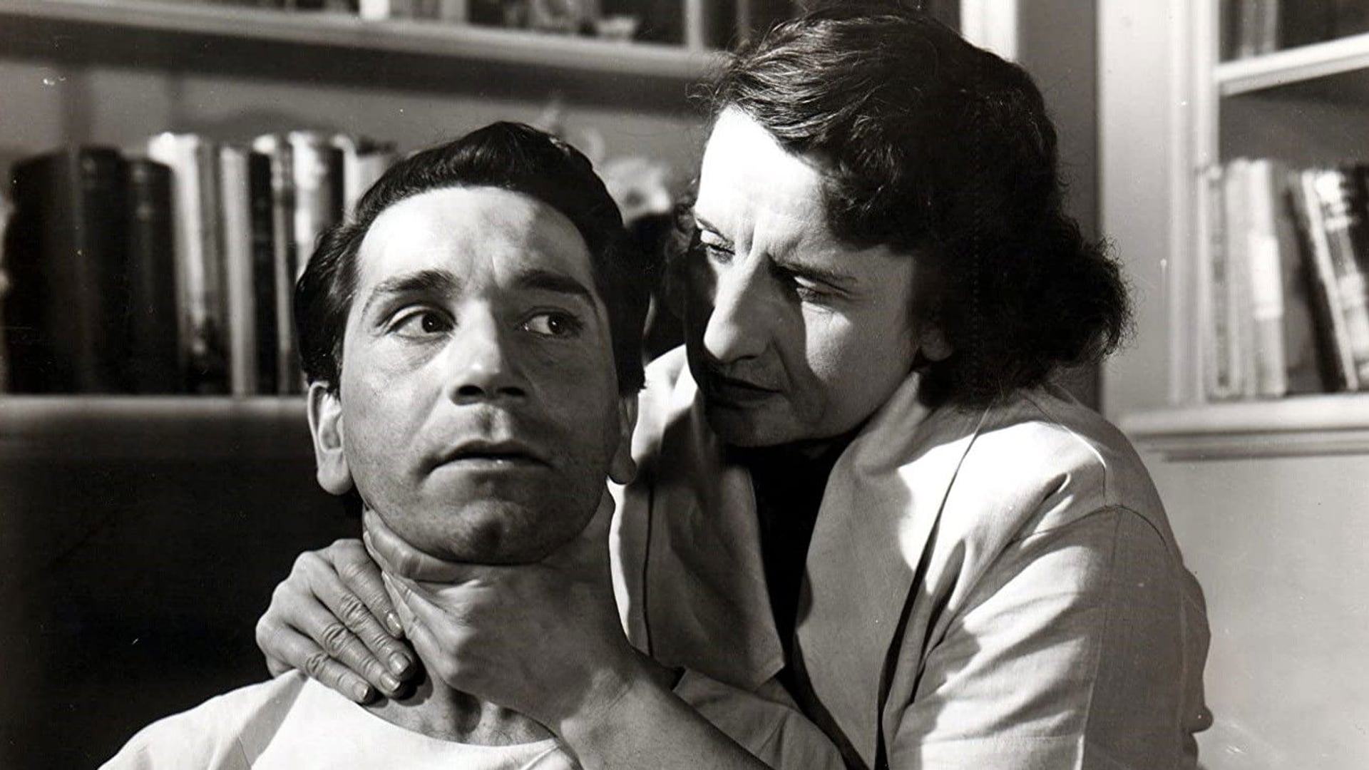 Foto do filme Uma Vida Marcada