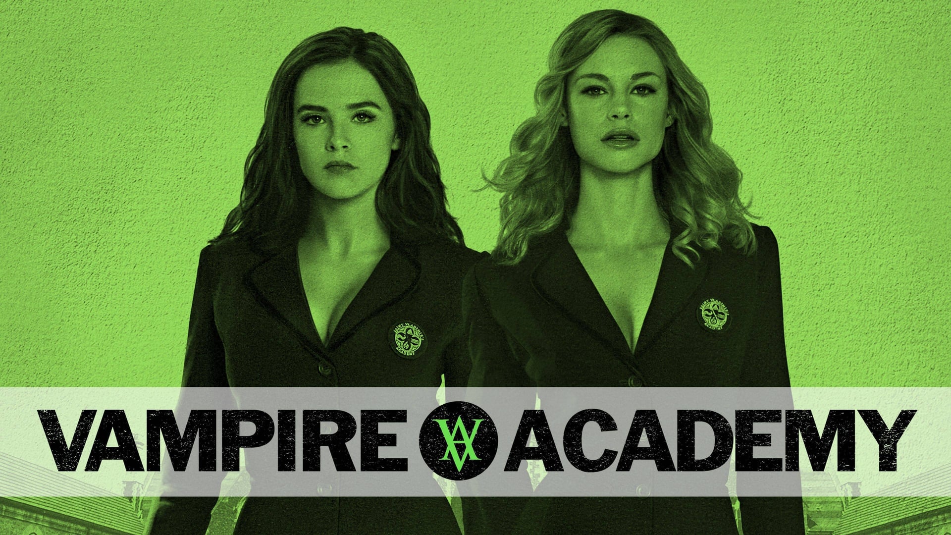 Foto do filme Academia de Vampiros: O Beijo das Sombras