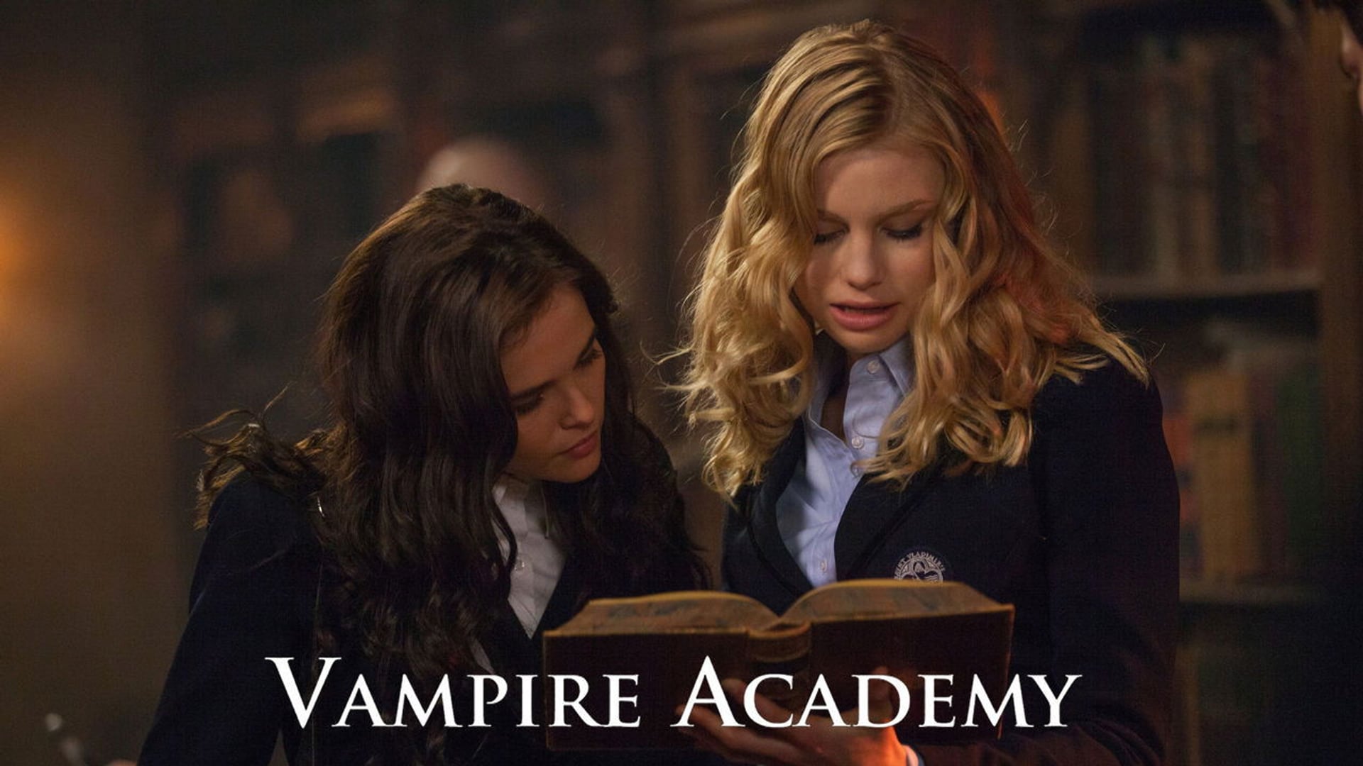 Foto do filme Academia de Vampiros: O Beijo das Sombras