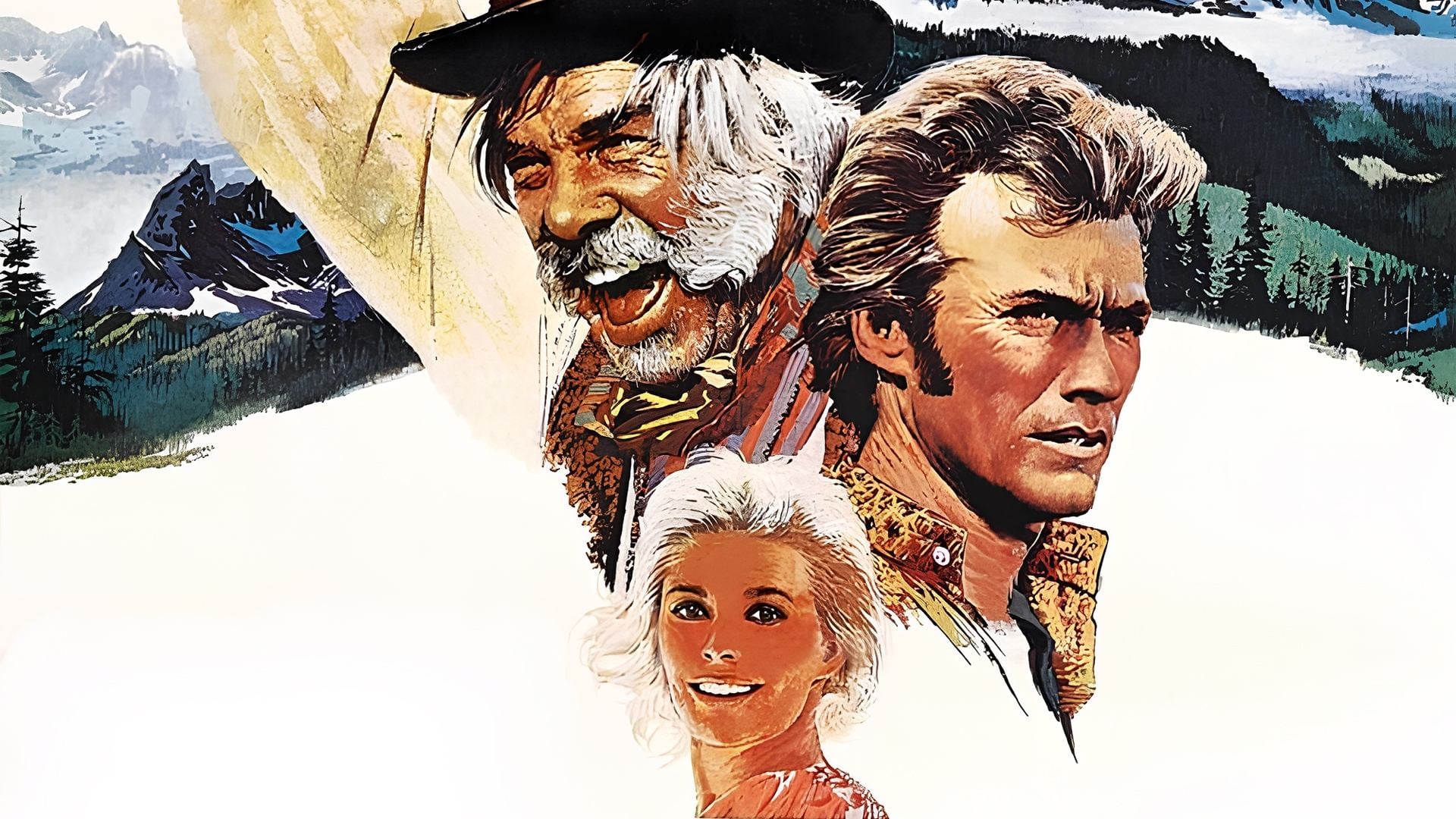 Foto do filme Os Aventureiros do Ouro