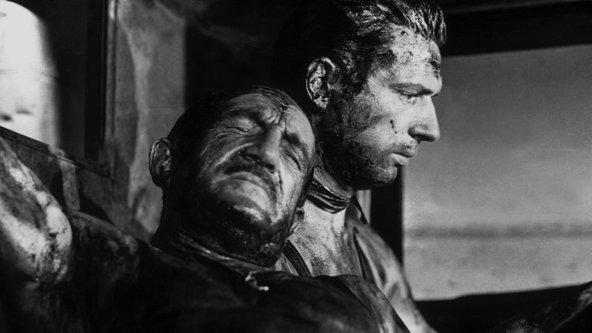 Foto do filme O Salário do Medo