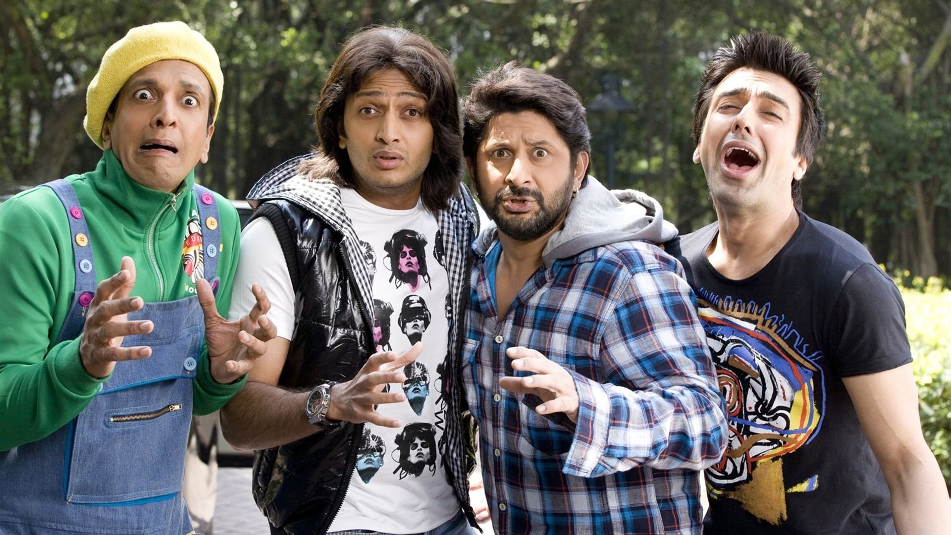 Foto do filme Dhamaal