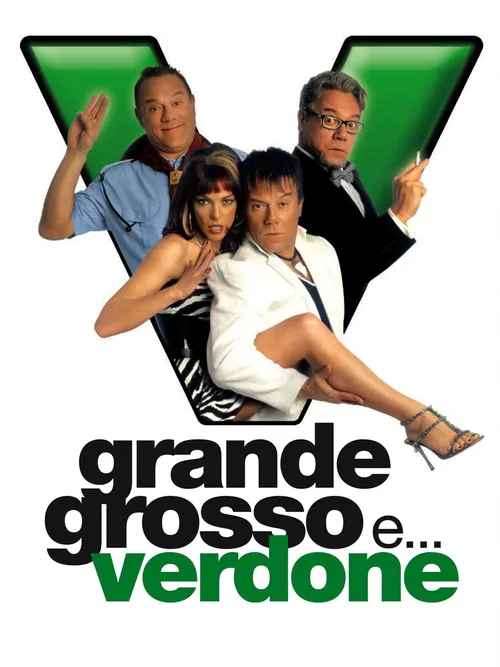 Grande, grosso e... Verdone