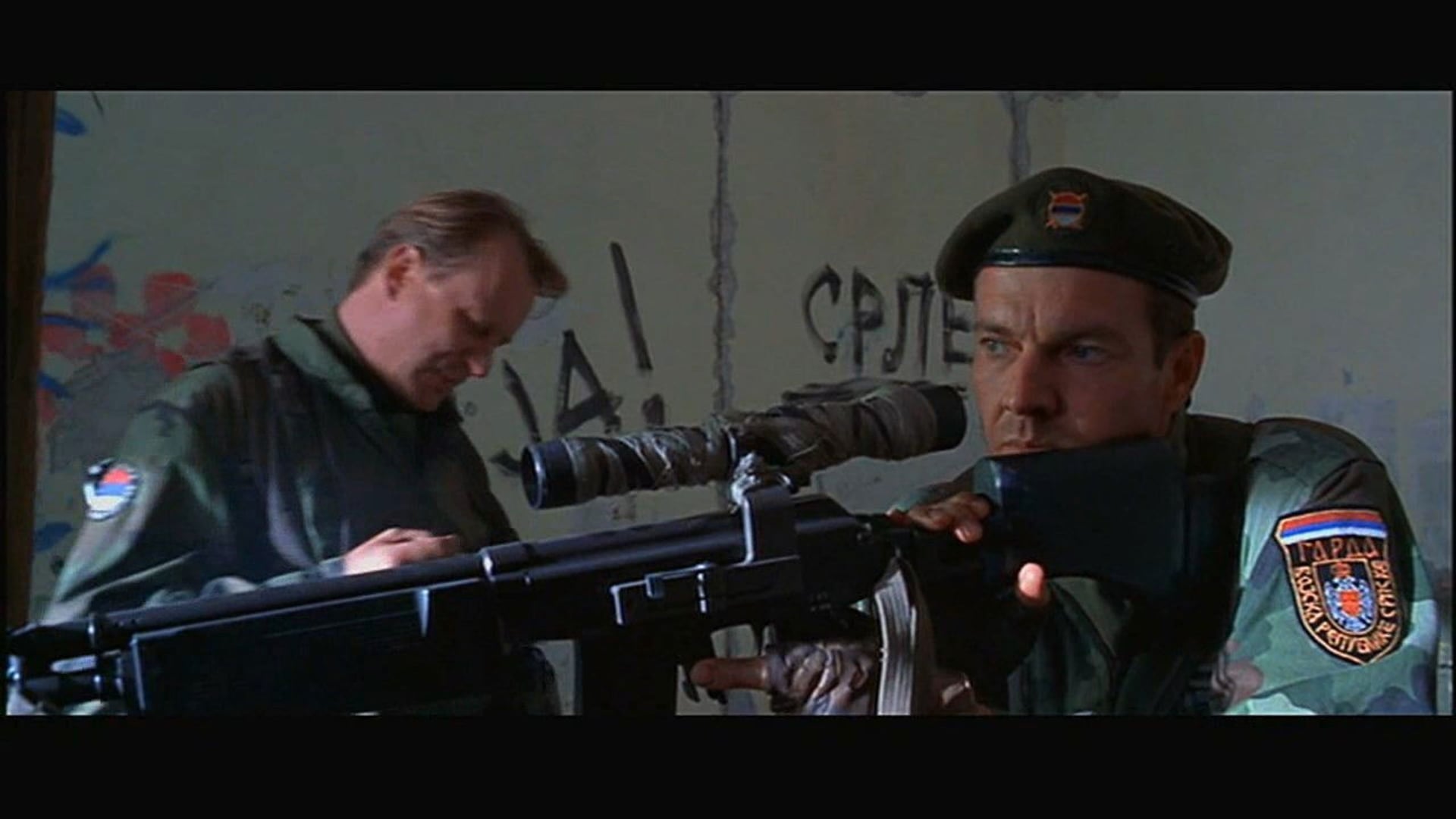 Foto do filme Savior: A Última Guerra