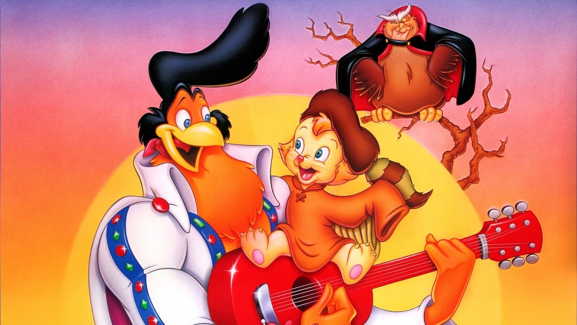 Foto do filme Chantecler – O Rei do Rock