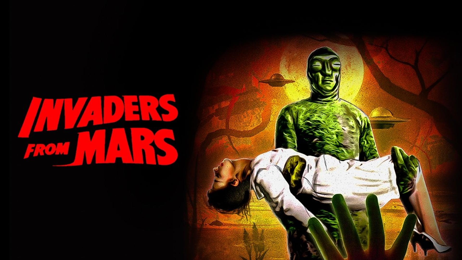 Foto do filme Os invasores de Marte