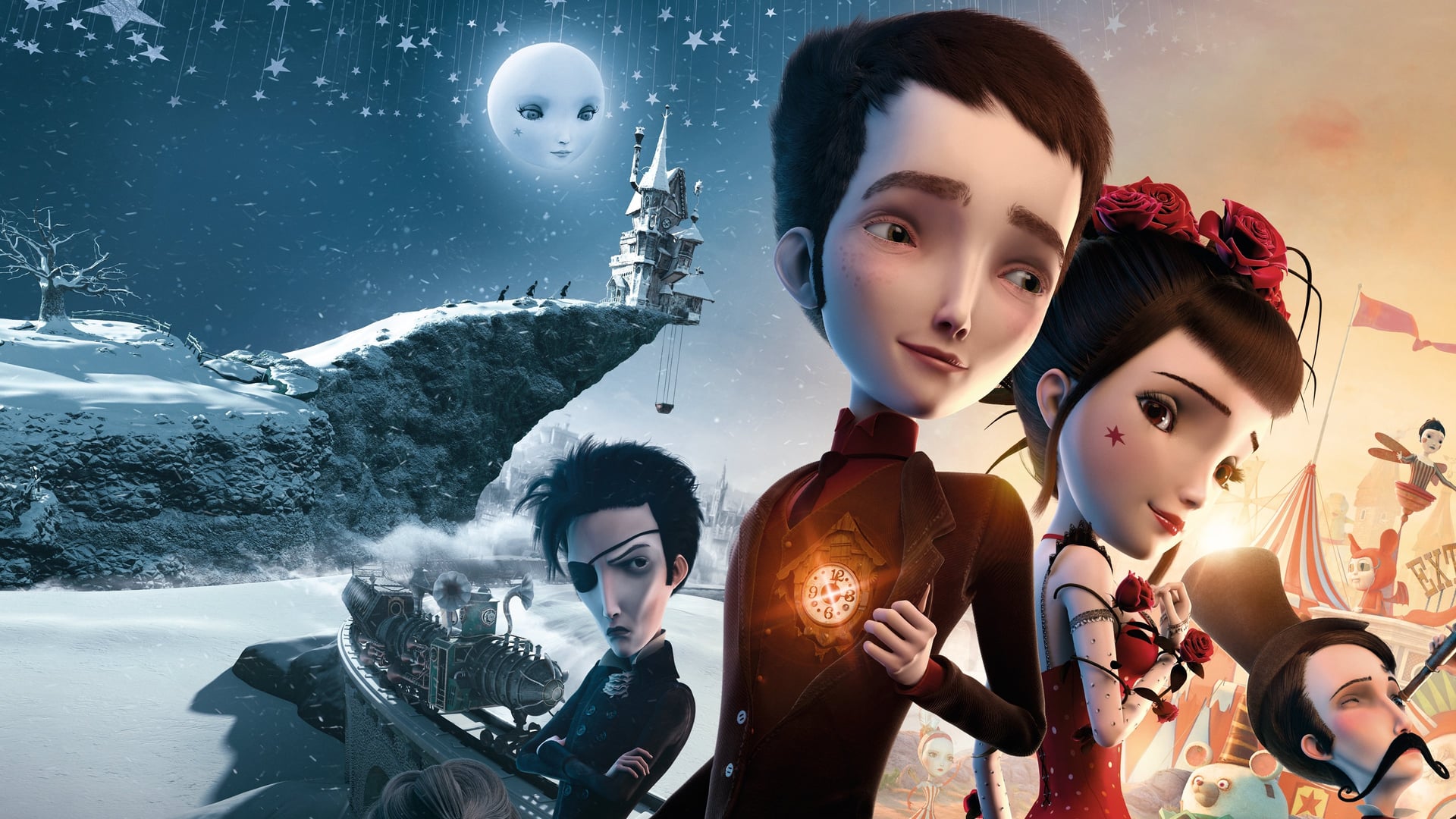 Foto do filme Jack e a Mecânica do Coração