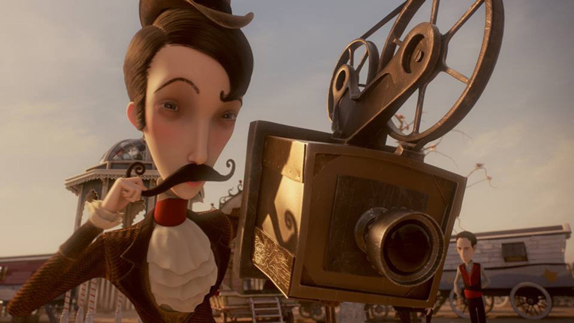 Foto do filme Jack e a Mecânica do Coração