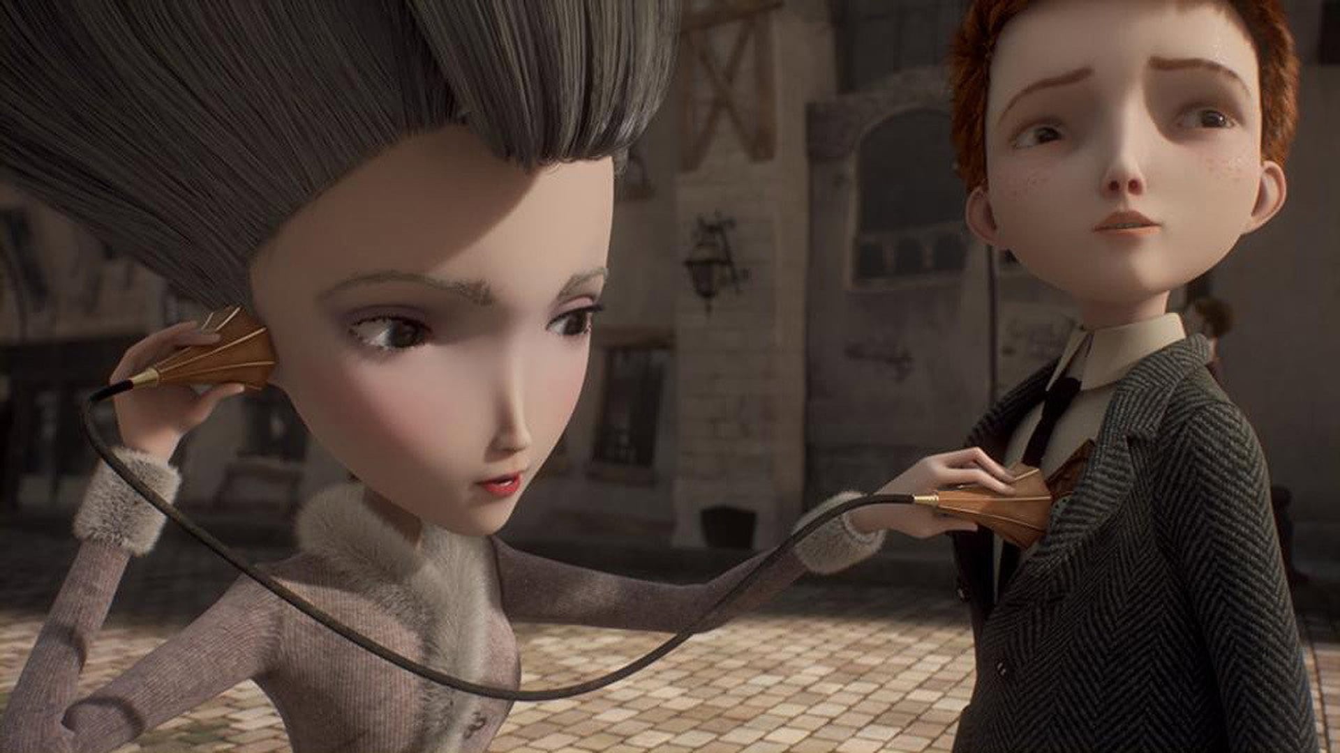 Foto do filme Jack e a Mecânica do Coração