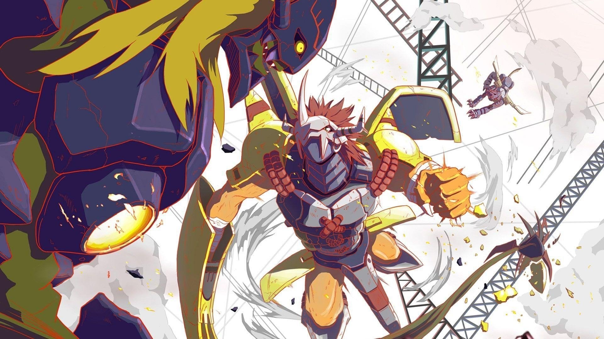 Foto do filme Digimon: O Filme