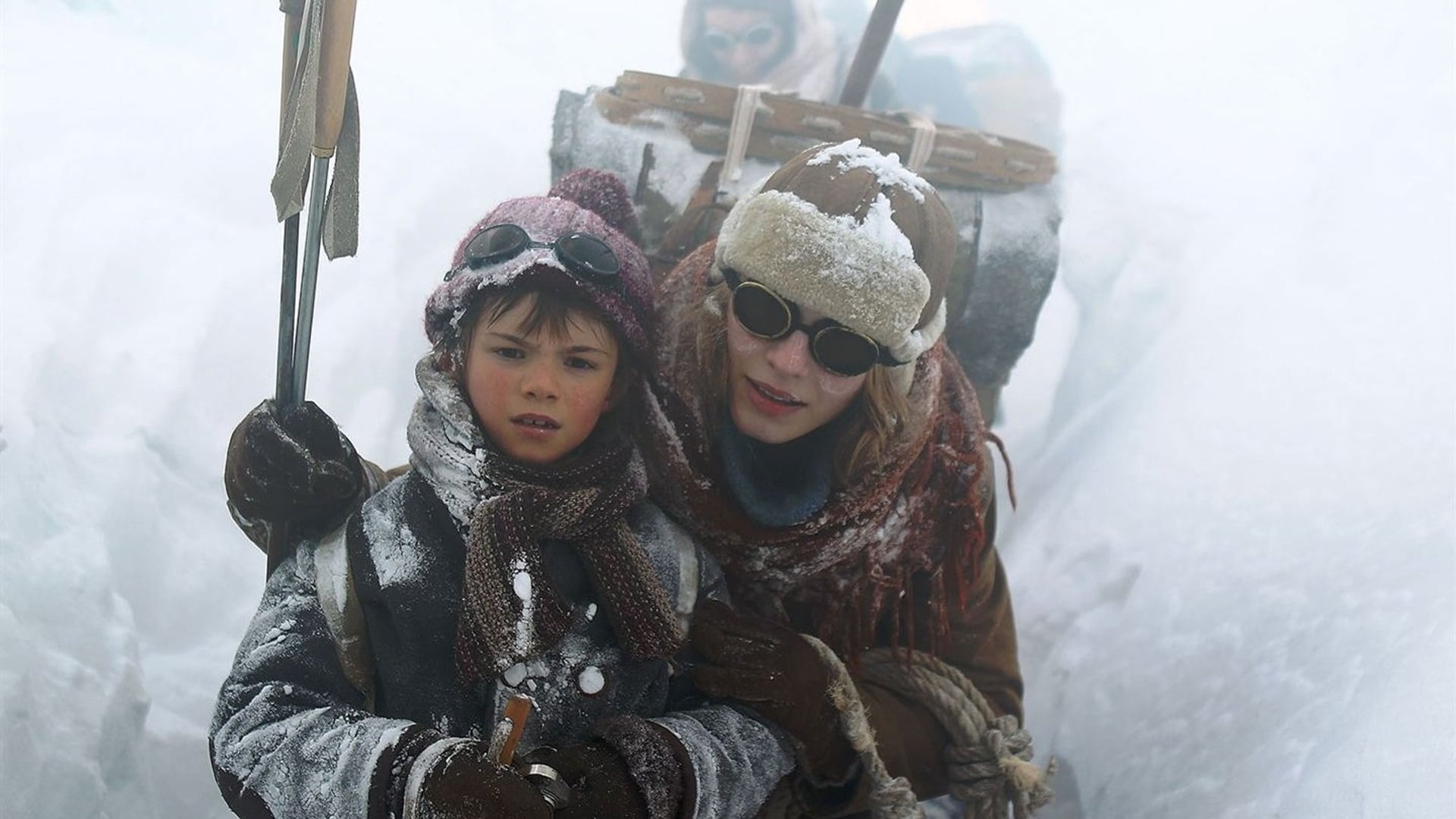 Foto do filme Belle e Sebástian