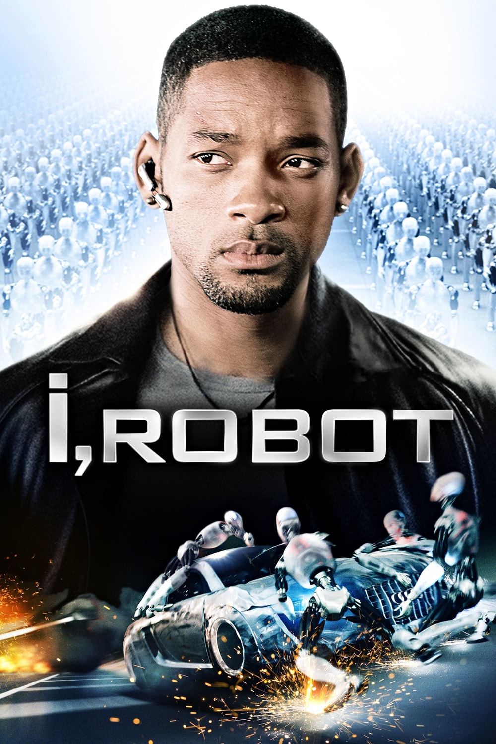 Eu, Robô