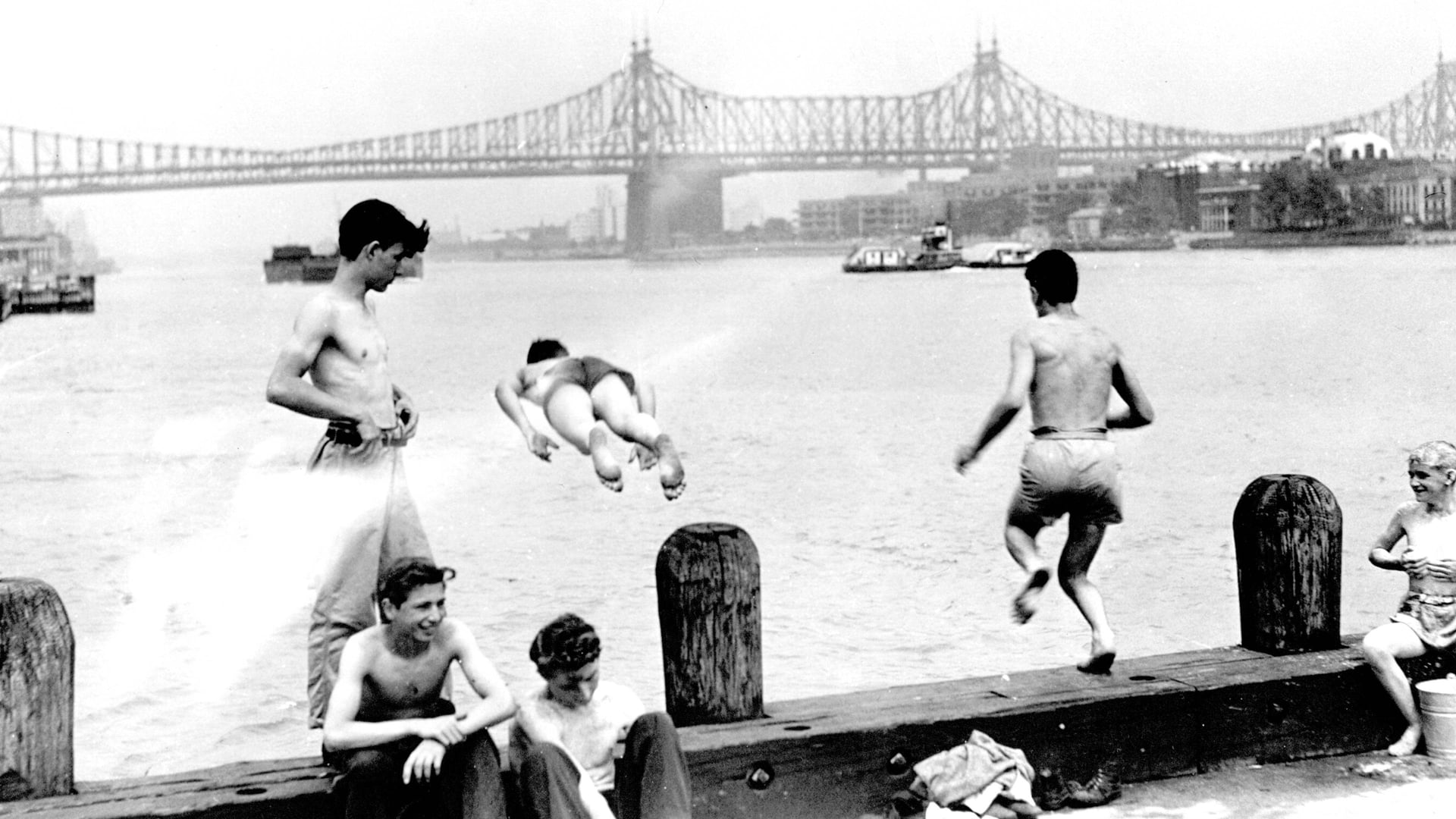 Foto do filme Cidade Nua