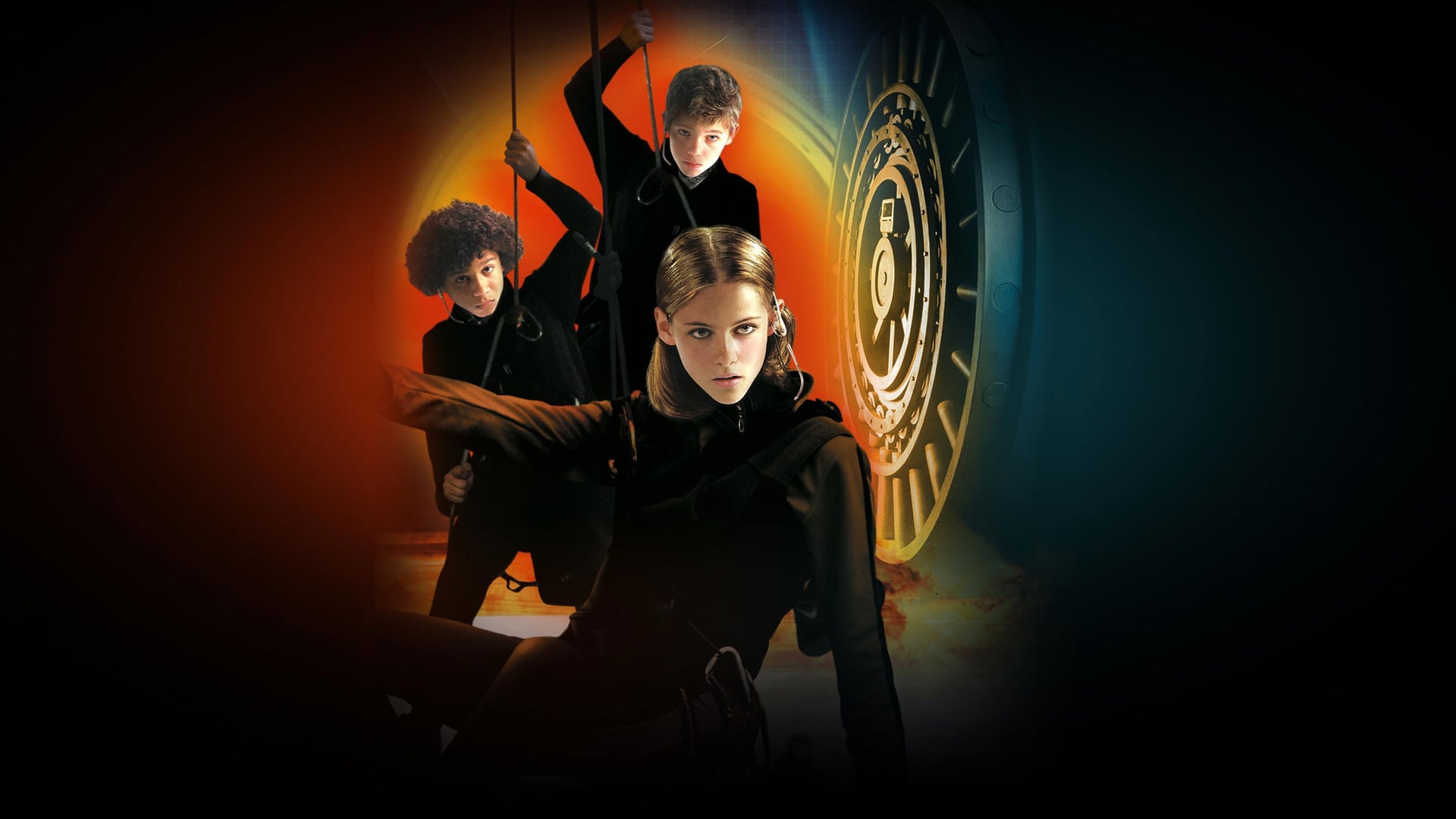 Foto do filme Segurem Essas Crianças