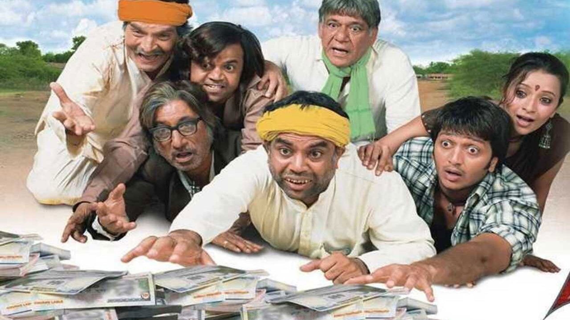 Foto do filme Malamaal Weekly