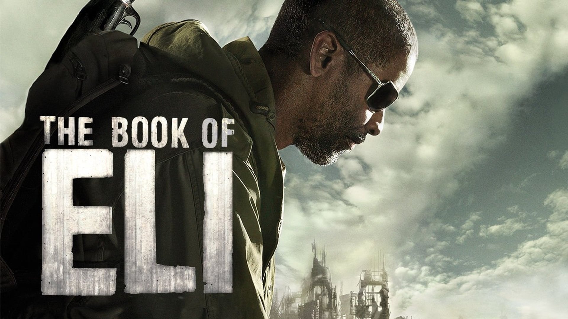 Foto do filme O Livro de Eli