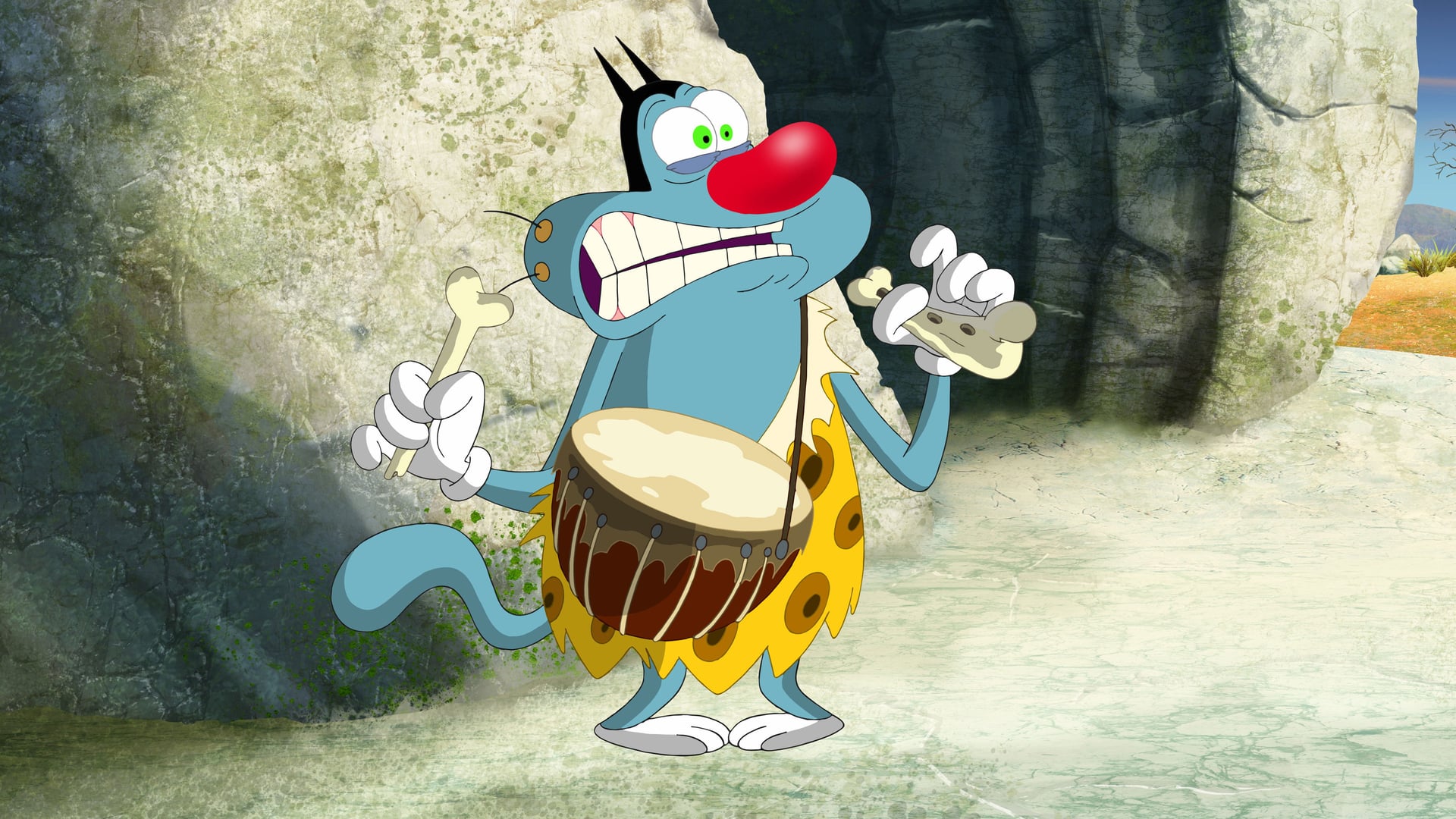 Foto do filme Oggy et les Cafards