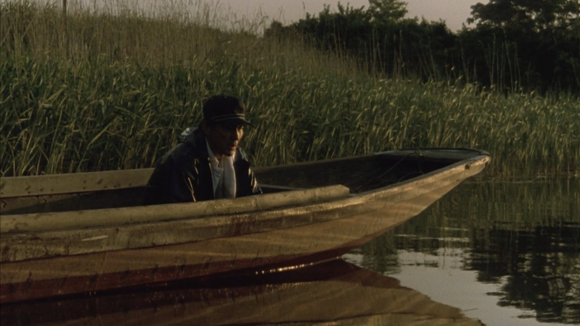 Foto do filme A Enguia