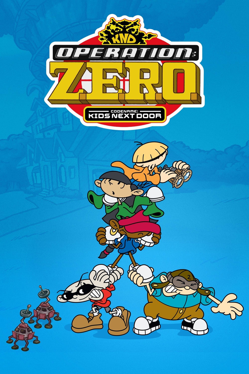 A Turma do Bairro - Operação Z.E.R.O.