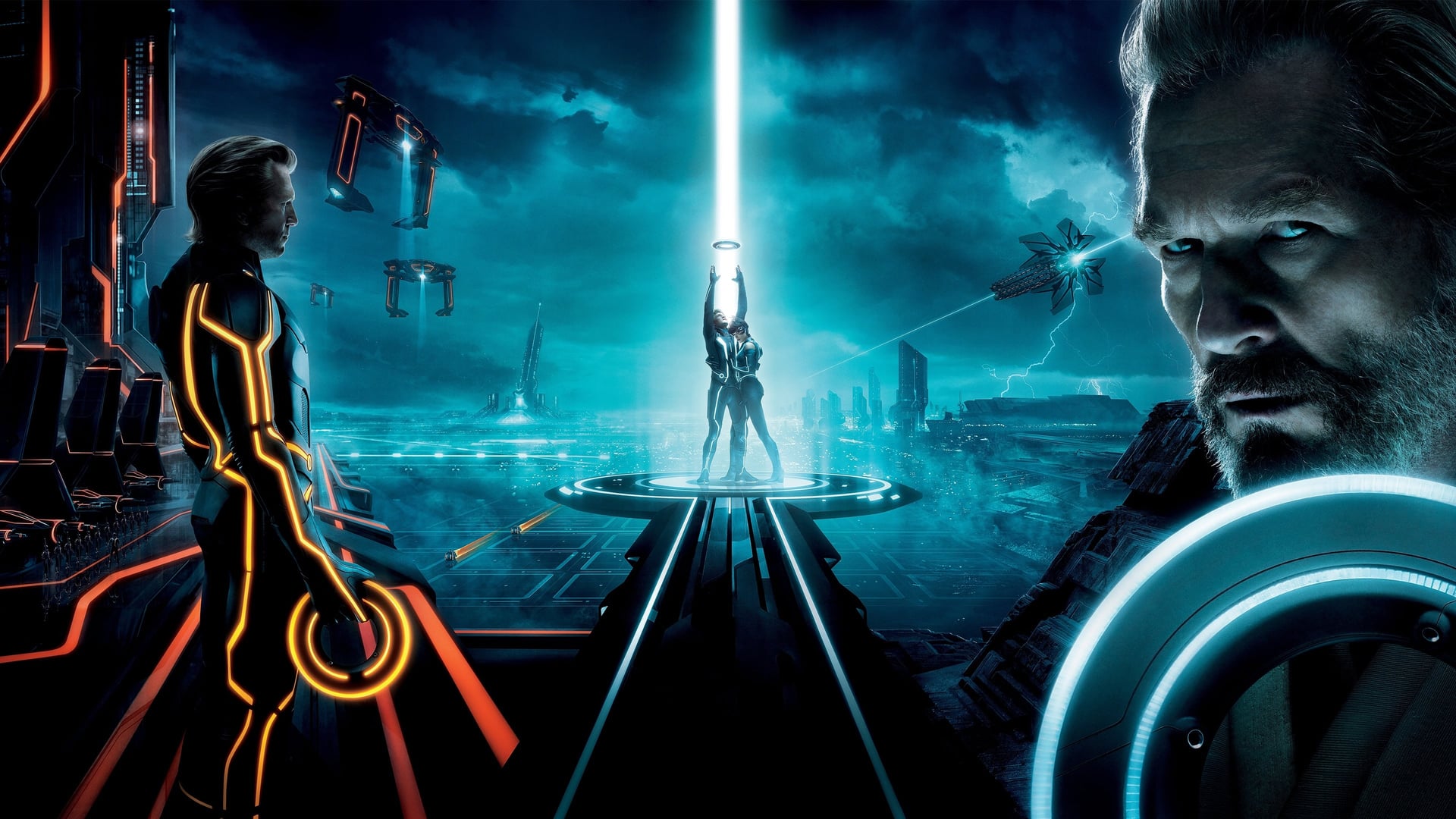Foto do filme Tron: O Legado