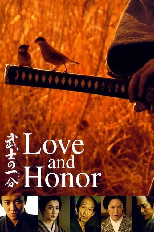 Honra de Samurai