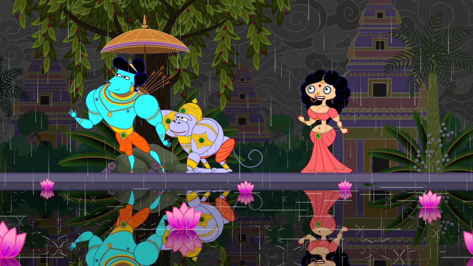 Foto do filme Sita Sings the Blues