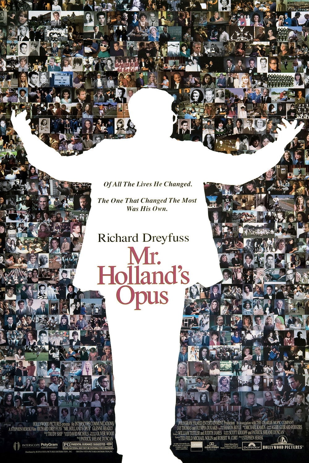 Mr. Holland: Adorável Professor