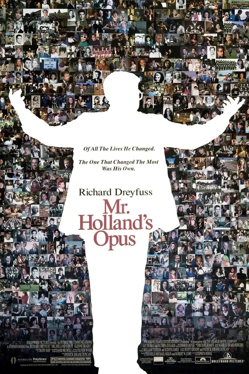 Mr. Holland: Adorável Professor