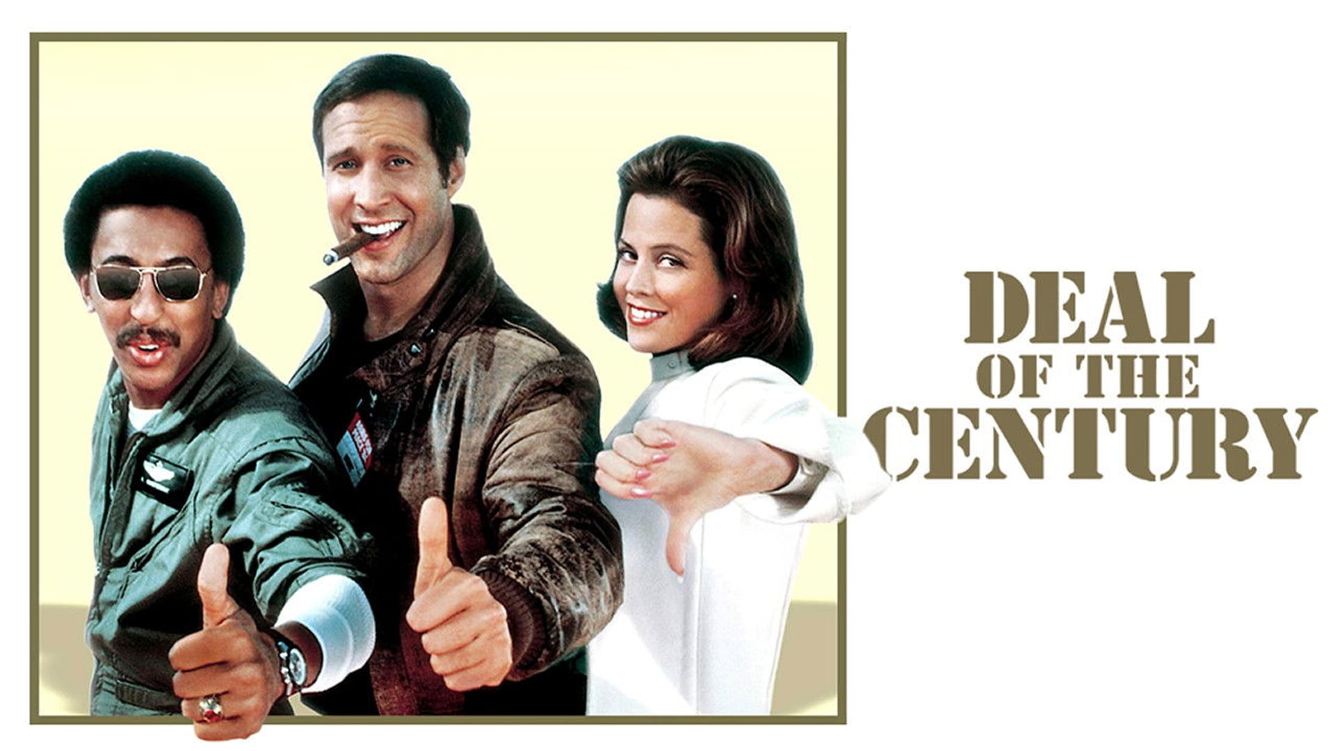 Foto do filme Deal of the Century