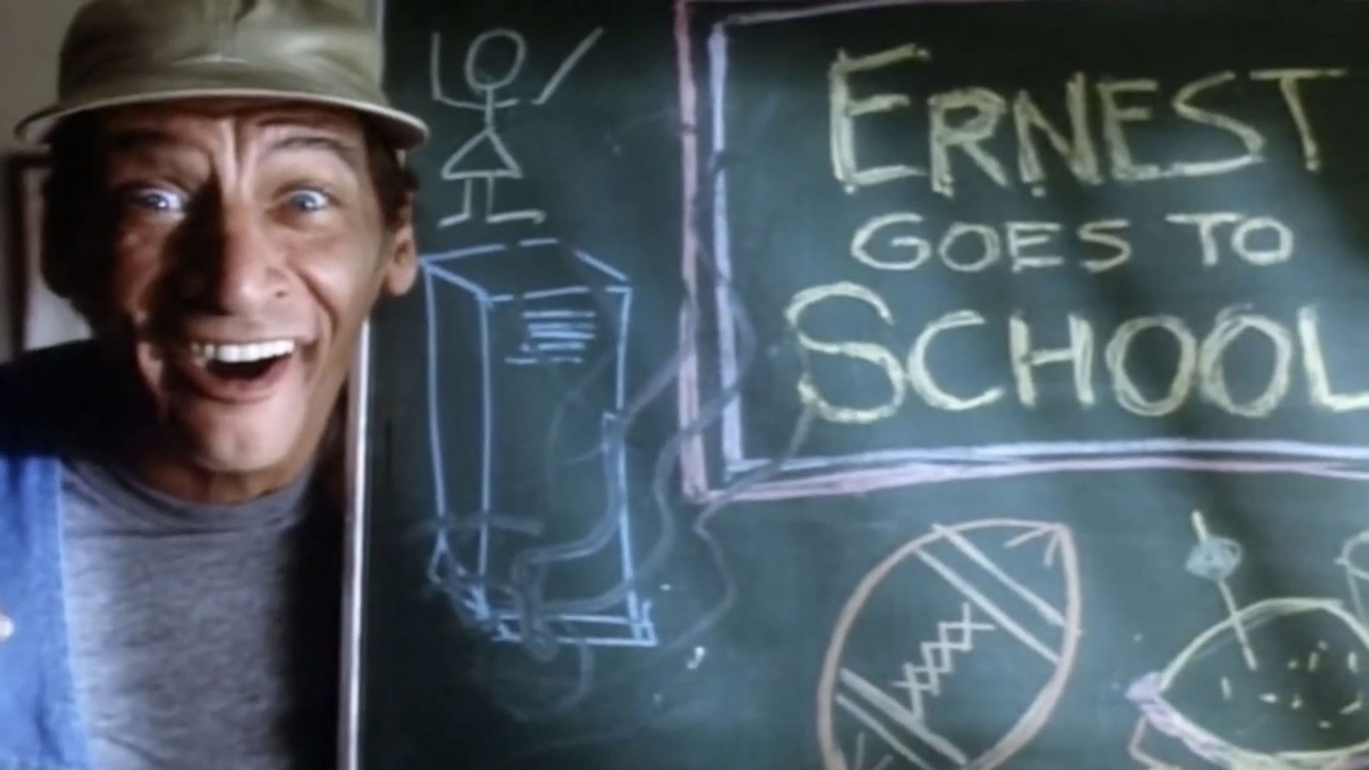 Foto do filme Ernest Vai Para A Escola
