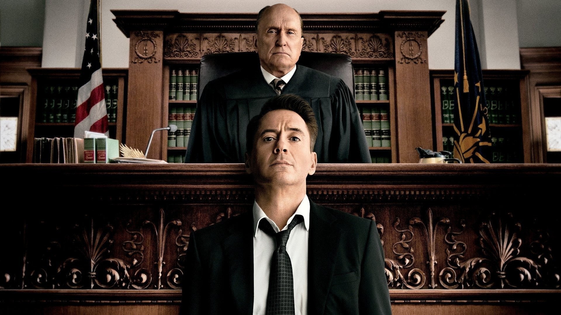 Foto do filme O Juiz