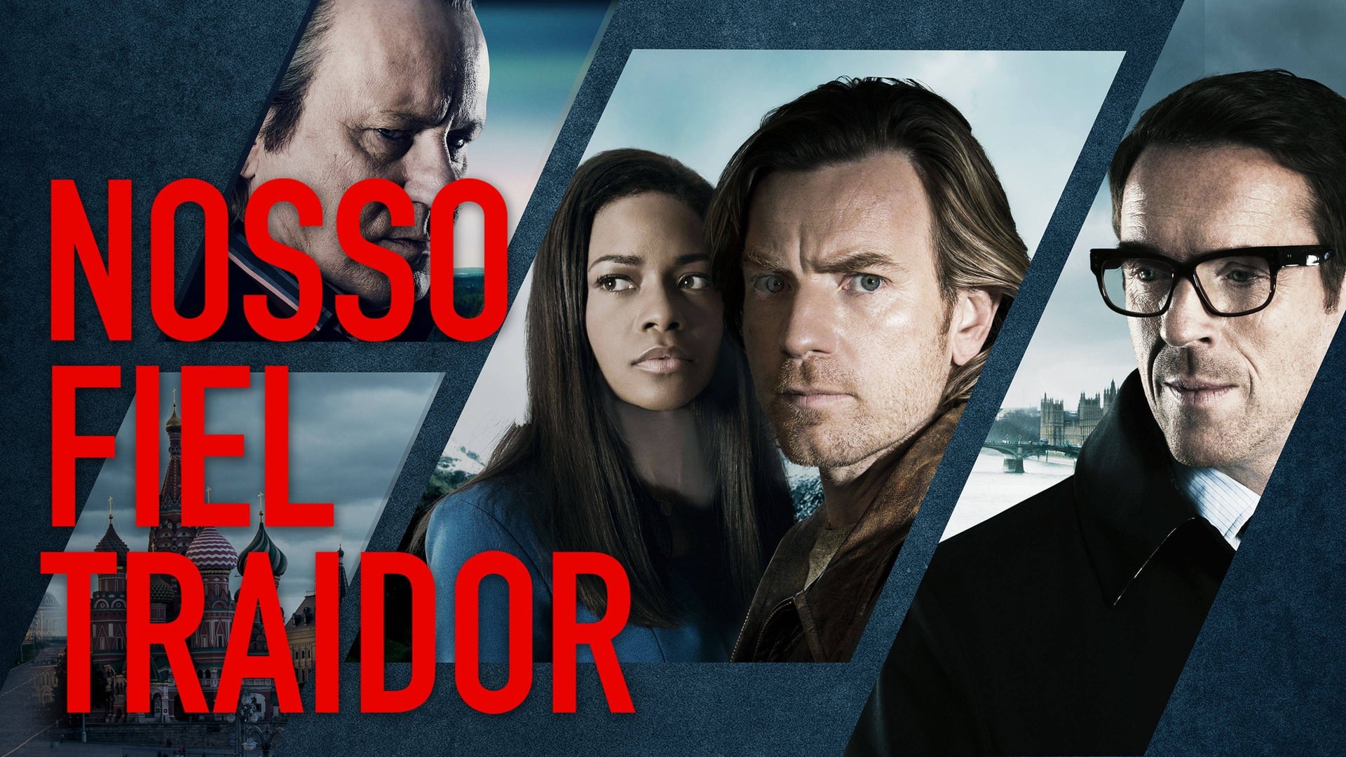 Foto do filme Nosso Fiel Traidor