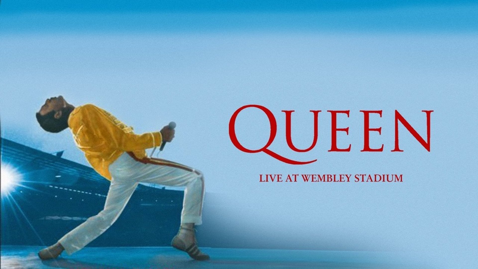 Foto do filme Queen: Live at Wembley Stadium