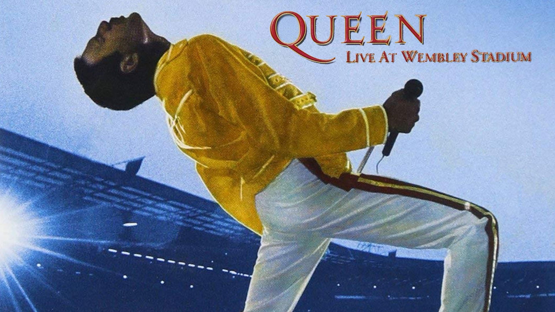 Foto do filme Queen: Live at Wembley Stadium
