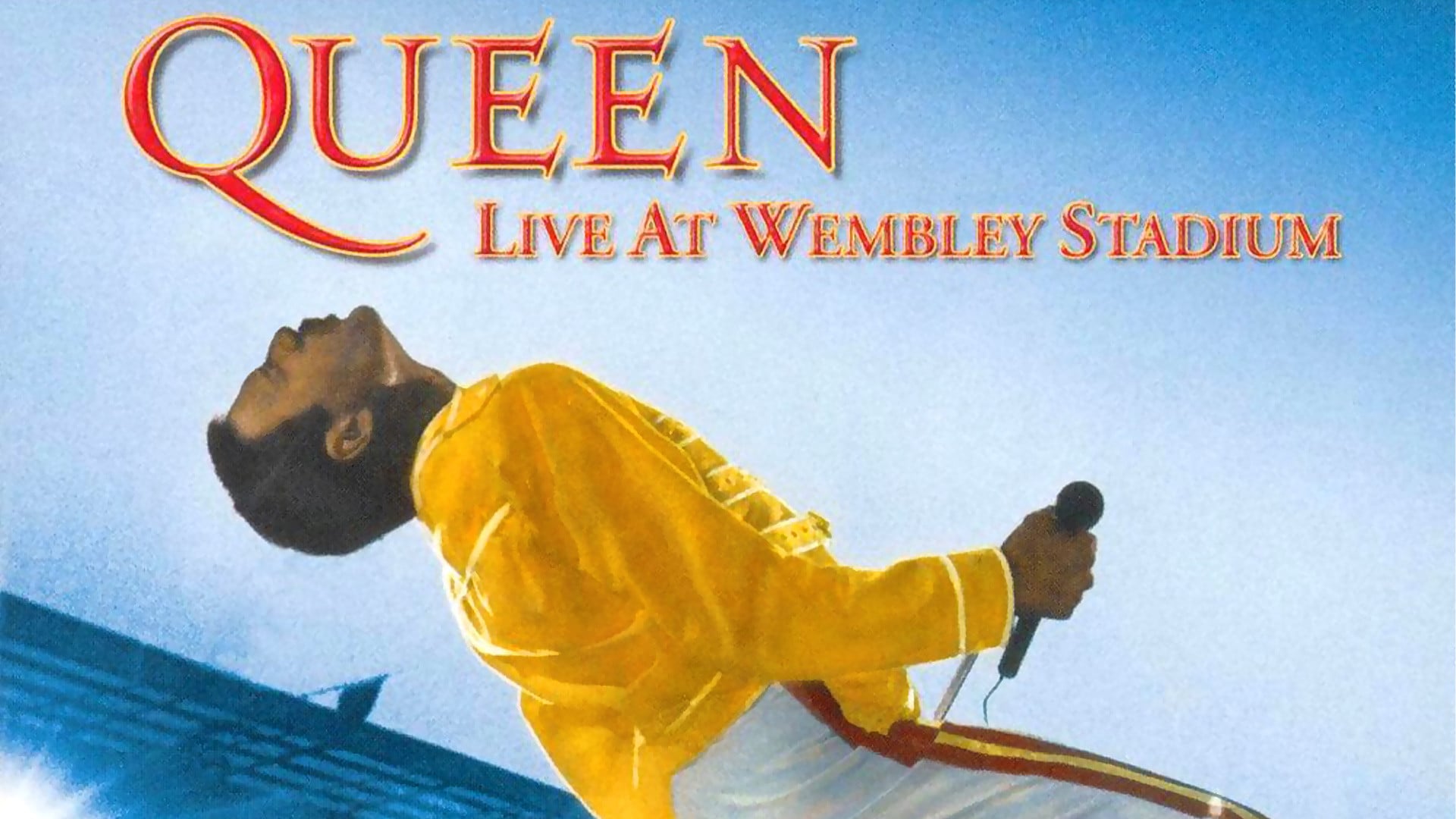 Foto do filme Queen: Live at Wembley Stadium