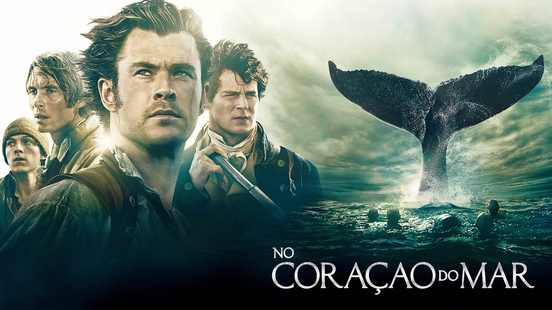 Foto do filme No Coração do Mar