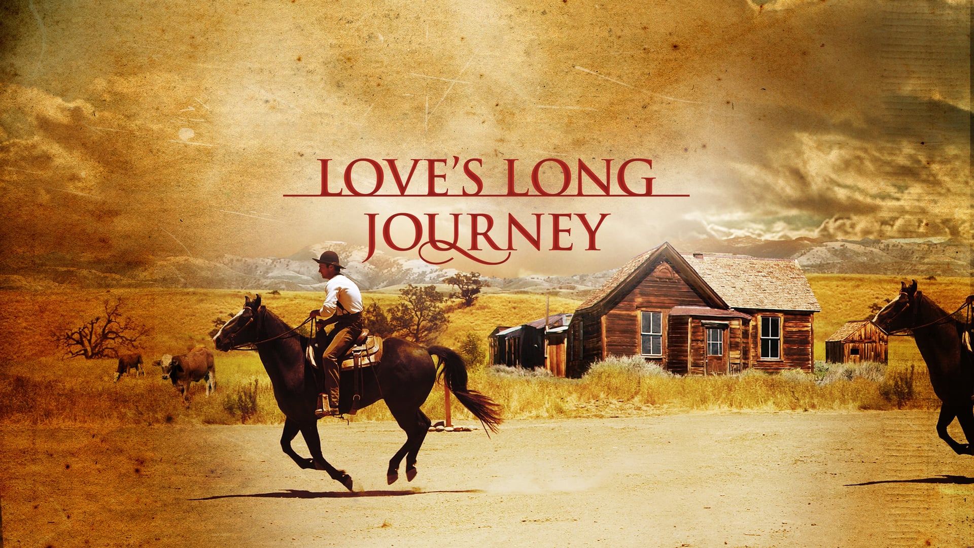 Foto do filme A Longa Viagem do Amor