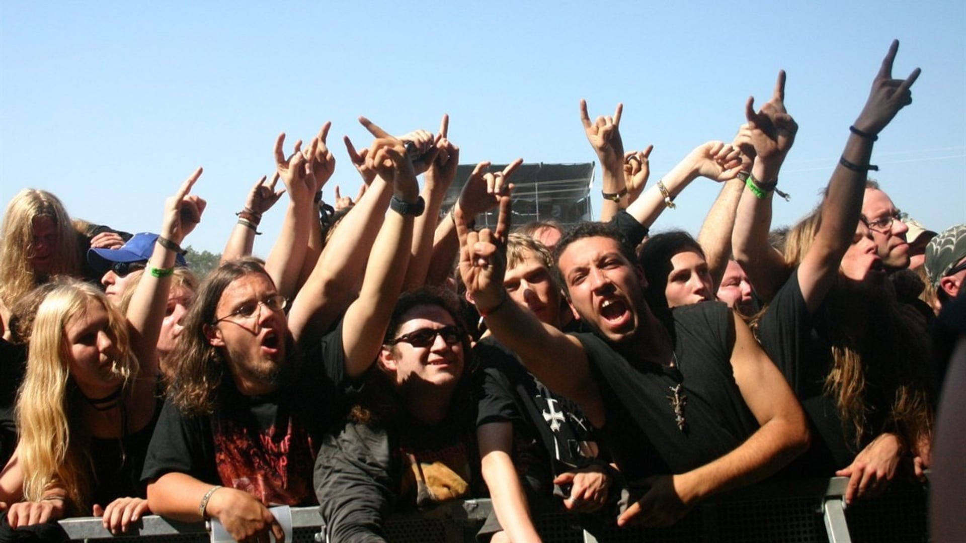 Foto do filme Metal: Uma Jornada pelo Mundo do Heavy Metal