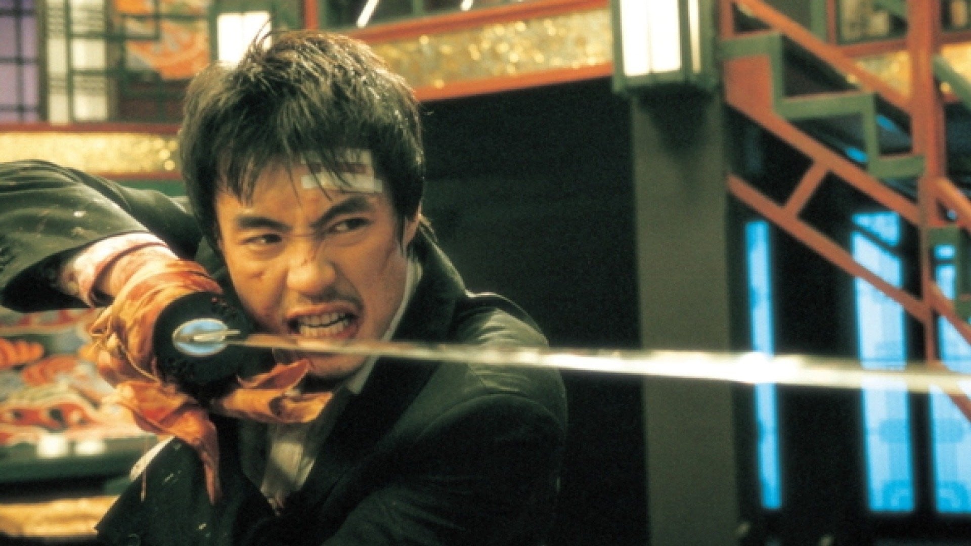 Foto do filme The City of Violence
