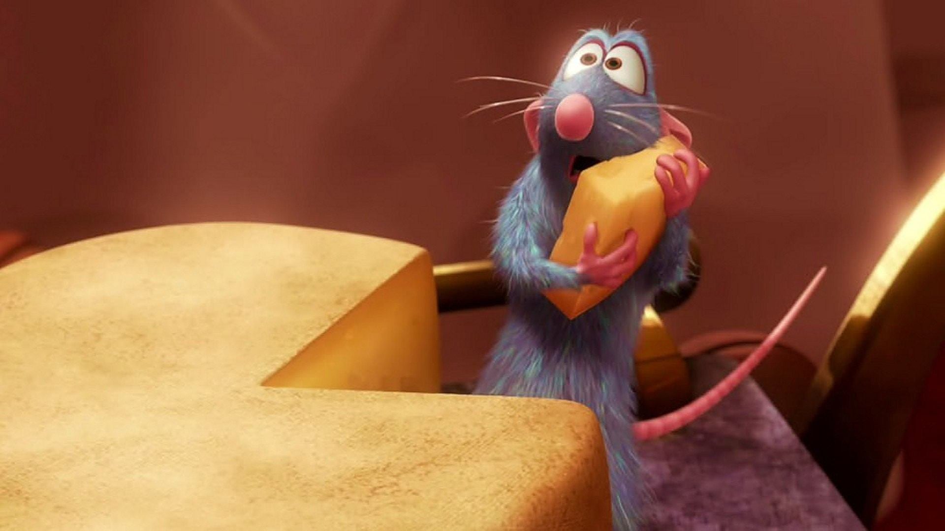 Foto do filme Ratatouille